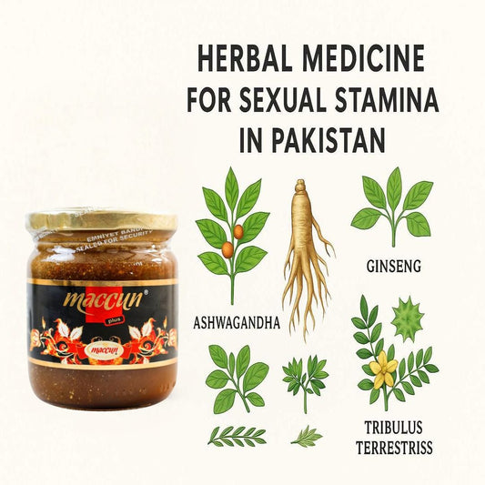 Best Turkish Herbal Medicine For Sexually Long Time in Pakistan​