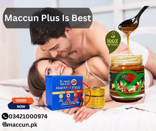 Dr. Herbs Majoon E Khass