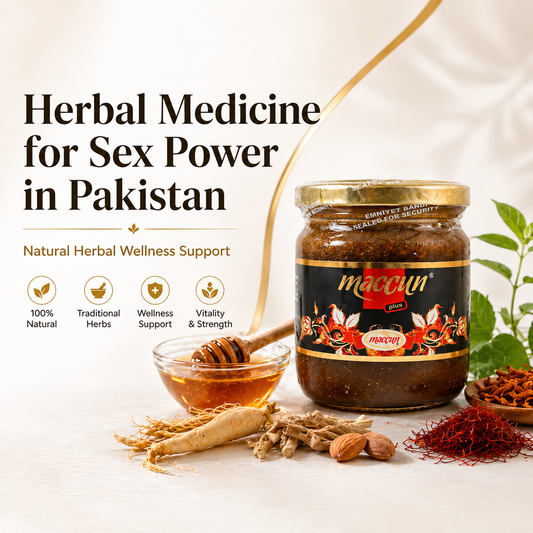Best Herbal Medicine for Sex Power in Pakistan