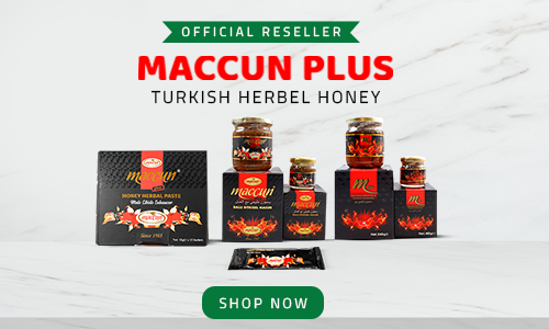 Maccun.pk: Maccun Plus Price in Pakistan | VIP Turkish Majoon