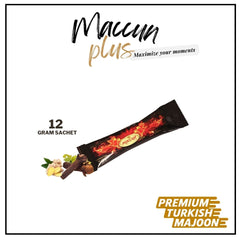 Maccun Plus Turkish Honey For Men Sachet
