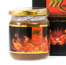 M Plus Maccun 40g Jar photo review